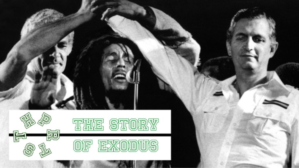 The Story of&nbsp;Exodus