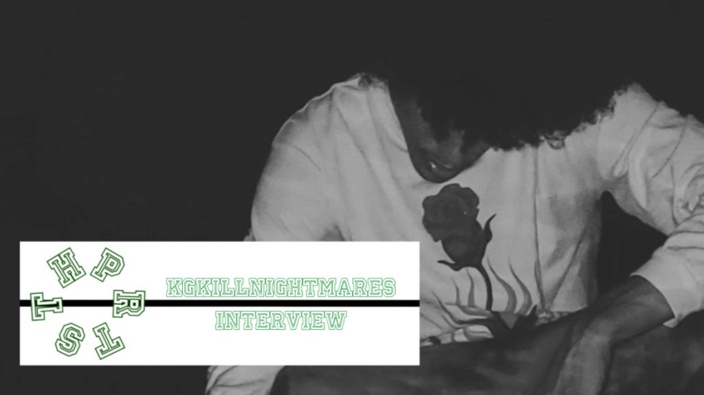 kgkillnightmares on Anime, School, and His Latest&nbsp;Music