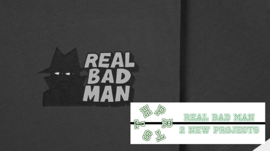 Real Bad Man Is on a Different Level Right&nbsp;Now