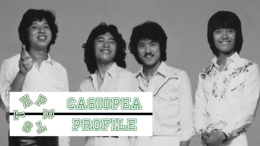 Casiopea Profile