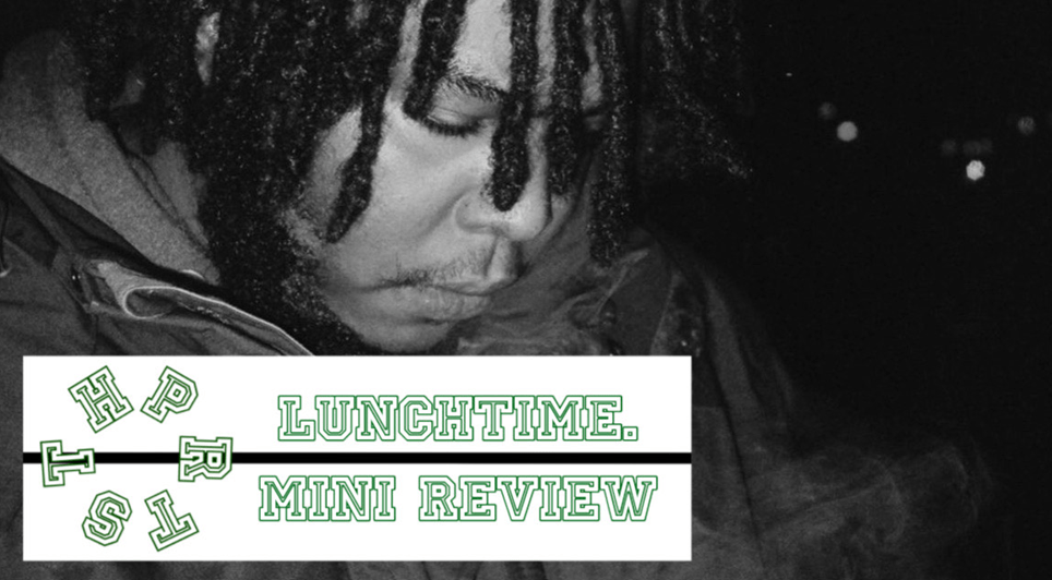 Lunchtime – Mini&nbsp;Review