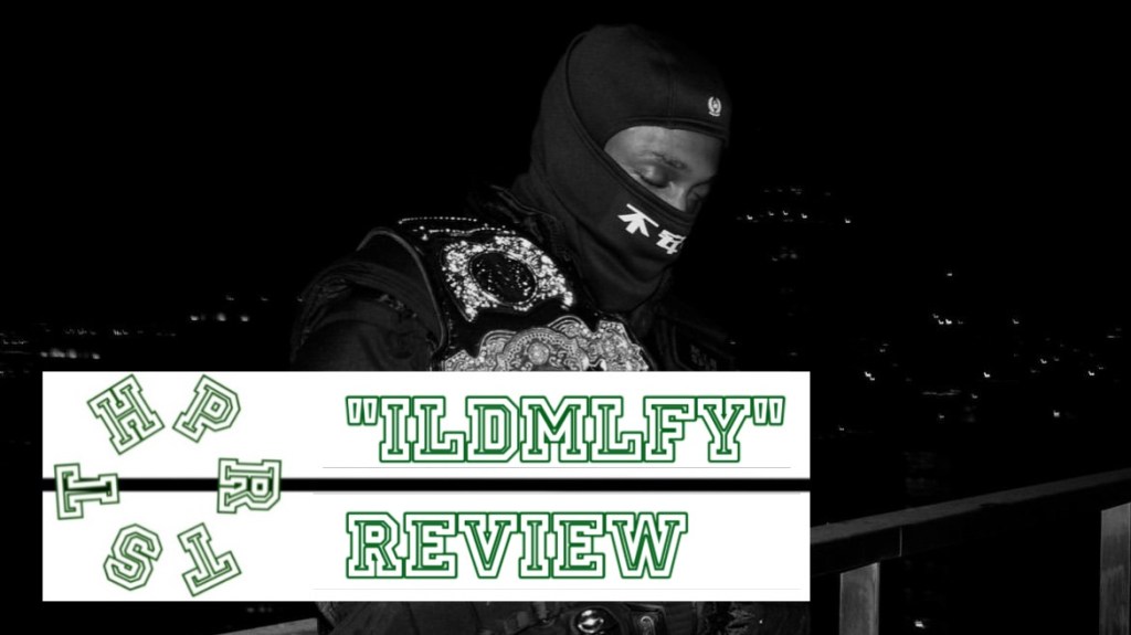 I LAY DOWN MY LIFE FOR YOU:&nbsp;REVIEW