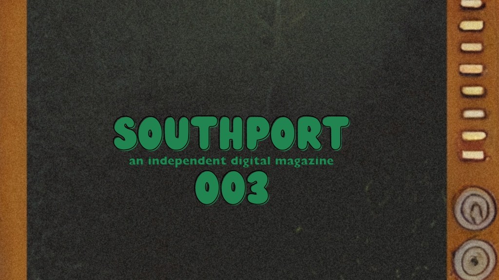 ISSUE 003