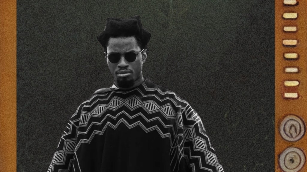 Denzel The Visionary: Melt My Eyez See Your&nbsp;Future